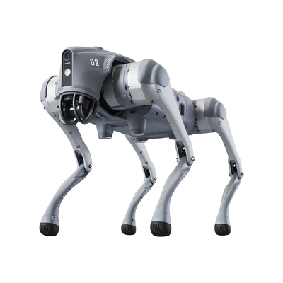 Unitree Go2 Robot Dog Quadruped Robot Personal Assistant Emotional Companion AI Intelligent Robot Dog