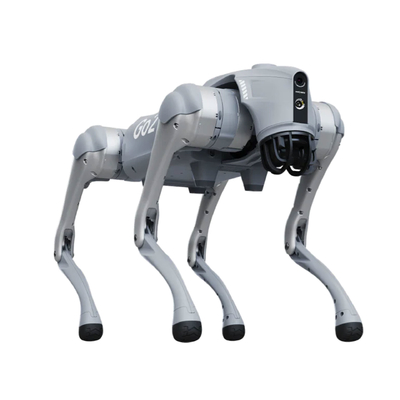 Unitree Go2 Robot Dog Quadruped Robot Personal Assistant Emotional Companion AI Intelligent Robot Dog