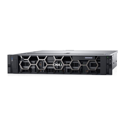 High Performance DELLEMC PowerEdge R75252U Rack GPU HPC AI Server