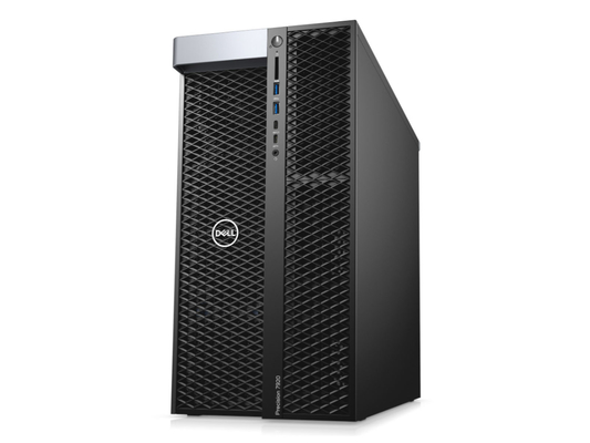 Dell Precision 7920   High End  AI Mechanical Engineering Graphic Rendering Tower Workstation