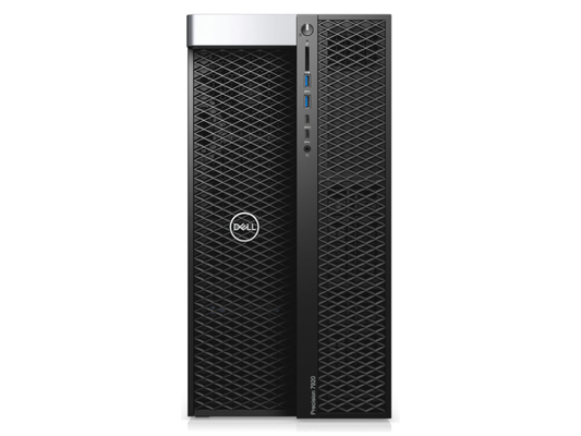 Dell Precision 7920   High End  AI Mechanical Engineering Graphic Rendering Tower Workstation