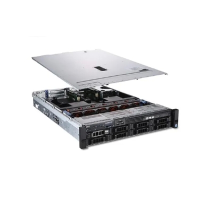 Used Dell PowerEdge R730XD 2U Server Rack E5-2680V4*2 128G 300G H730 Raid Single Power Supply Storage Server
