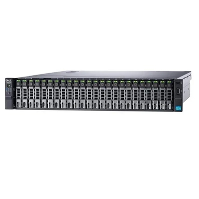 Used Dell PowerEdge R730XD 2U Server Rack E5-2680V4*2 128G 300G H730 Raid Single Power Supply Storage Server