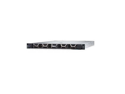 DELLEMC PowerEdge R660xs Full-featured Enterprise 1U  RackServer with Intel Xeon Scalable Processor