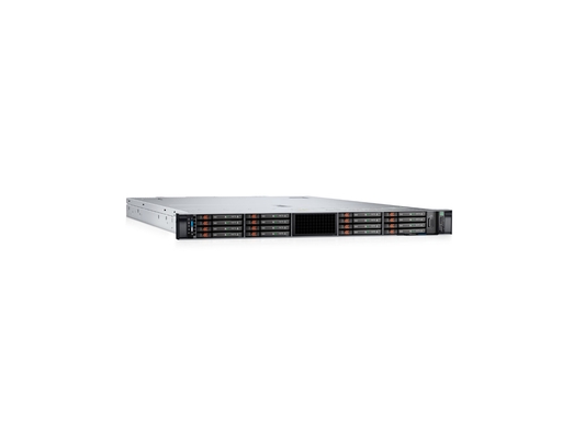 DELLEMC PowerEdge R660xs Full-featured Enterprise 1U  RackServer with Intel Xeon Scalable Processor