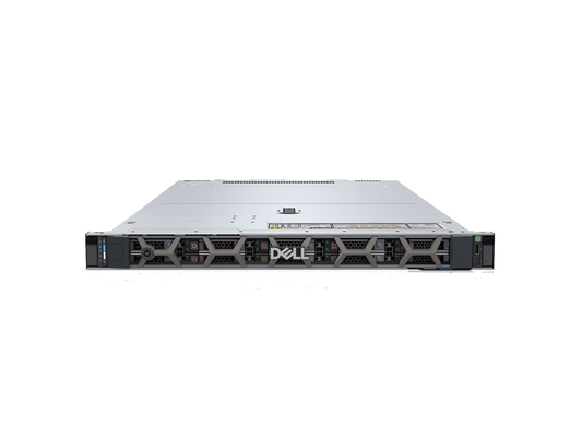 DELLEMC PowerEdge R660xs Full-featured Enterprise 1U  RackServer with Intel Xeon Scalable Processor
