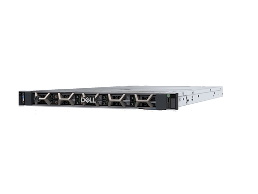DELLEMC PowerEdge R660xs Full-featured Enterprise 1U  RackServer with Intel Xeon Scalable Processor