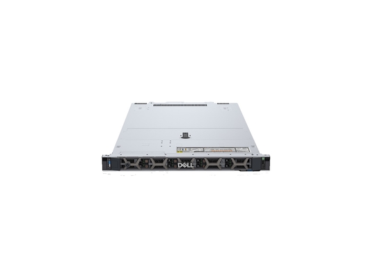 DELLEMC PowerEdge R660xs Full-featured Enterprise 1U  RackServer with Intel Xeon Scalable Processor