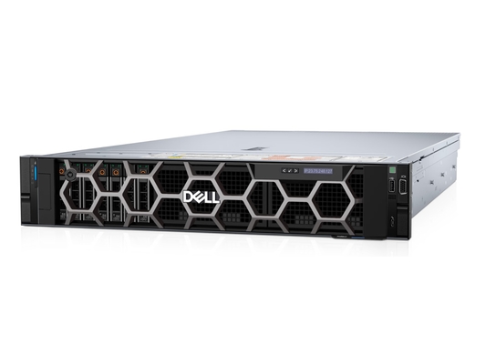 DELLEMC PowerEdge R860 16G DDR5 800G 6416H HighEnd Enterprise 2U  RackServer with Intel Xeon Scalable Processor