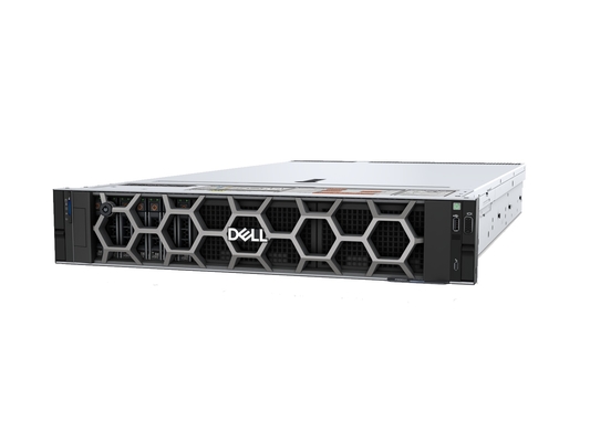 DELLEMC PowerEdge R860 16G DDR5 800G 6416H HighEnd Enterprise 2U  RackServer with Intel Xeon Scalable Processor
