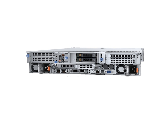 DELLEMC PowerEdge R860 16G DDR5 800G 6416H HighEnd Enterprise 2U  RackServer with Intel Xeon Scalable Processor