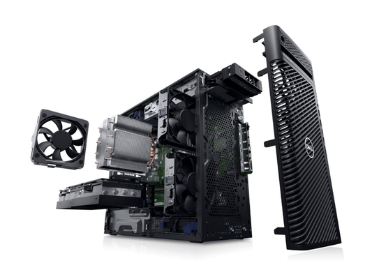 Discount New Original Computer Dell Precision 3660 Tower Workstation Dell T3660 Intel Precision Workstation
