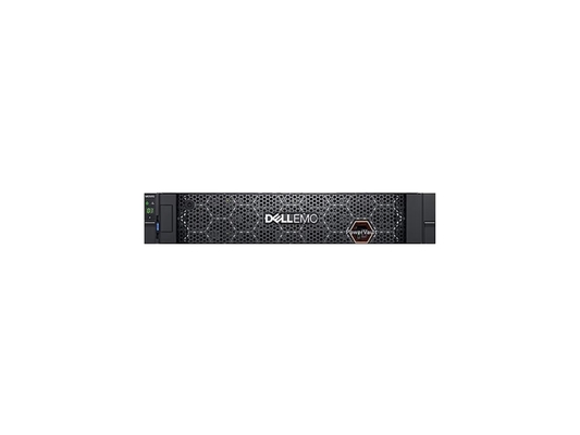 DELLEMC 10G ISCSI Nas Server Storage Array Server PowerVault ME5012