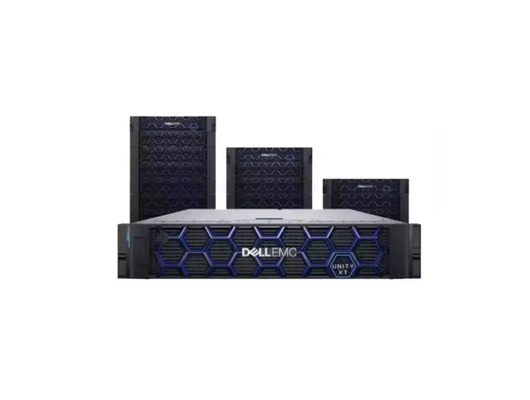 High Performance DELL Unity XT 680 680F 384G with 2*Intel Cpu Storage Array Server