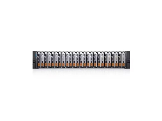 High Performance DELL Unity XT 680 680F 384G with 2*Intel Cpu Storage Array Server