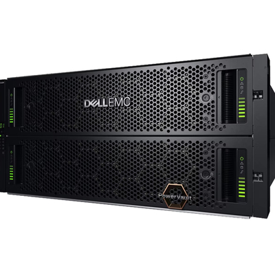 DELLEMC PowerVault ME5084 10G ISCSI Storage Array Server