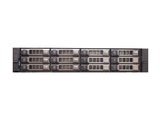 DELLEMC  PowerVault ME5084 10G ISCSI Fiber Base-T Video Virtualization Storage Array Server
