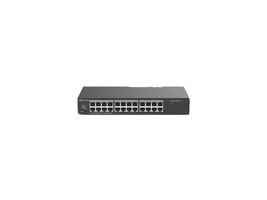 Ruijie RG-ES124GD-E Unmanaged Switch Switching Capacity 48Gbps
