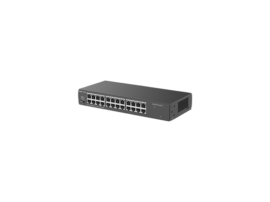 Ruijie RG-ES124GD-E Unmanaged Switch Switching Capacity 48Gbps