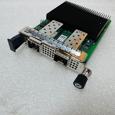 Intel Ethernet Network Adapter  E810XXVDA2OCPV3G OCP 3.0 SFP28 Dual-Port 25GbE PCIE 4.0 X8