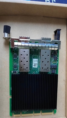 Intel Ethernet Network Adapter  E810XXVDA2OCPV3G OCP 3.0 SFP28 Dual-Port 25GbE PCIE 4.0 X8