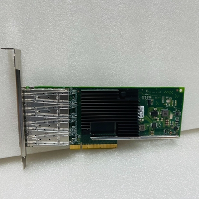 Intel Ethernet Converged Dual and Quad-port 10GbE Network Adapter X710-DA2G1P5/DA4G2P5
