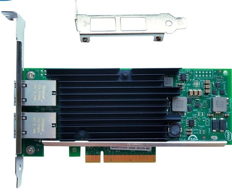 Intel Ethernet Converged Network Adapter X550-T2BLK