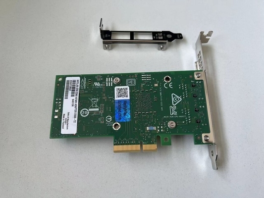 Intel Ethernet Converged Network Adapter X550-T2BLK
