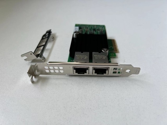 Intel Ethernet Converged Network Adapter X550-T2BLK